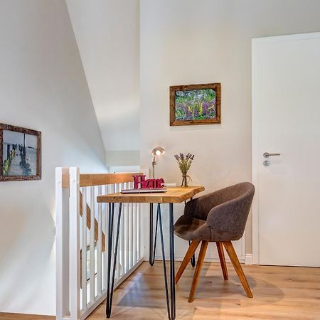 Ferienhaus Fritz Reethus Mit Sauna Und Kamin Лоддин Экстерьер фото