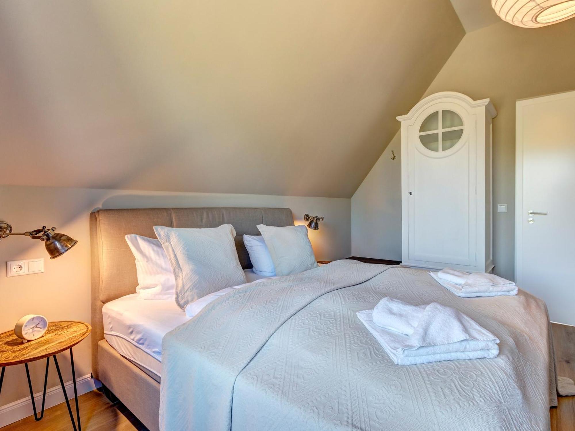 Ferienhaus Fritz Reethus Mit Sauna Und Kamin Лоддин Экстерьер фото