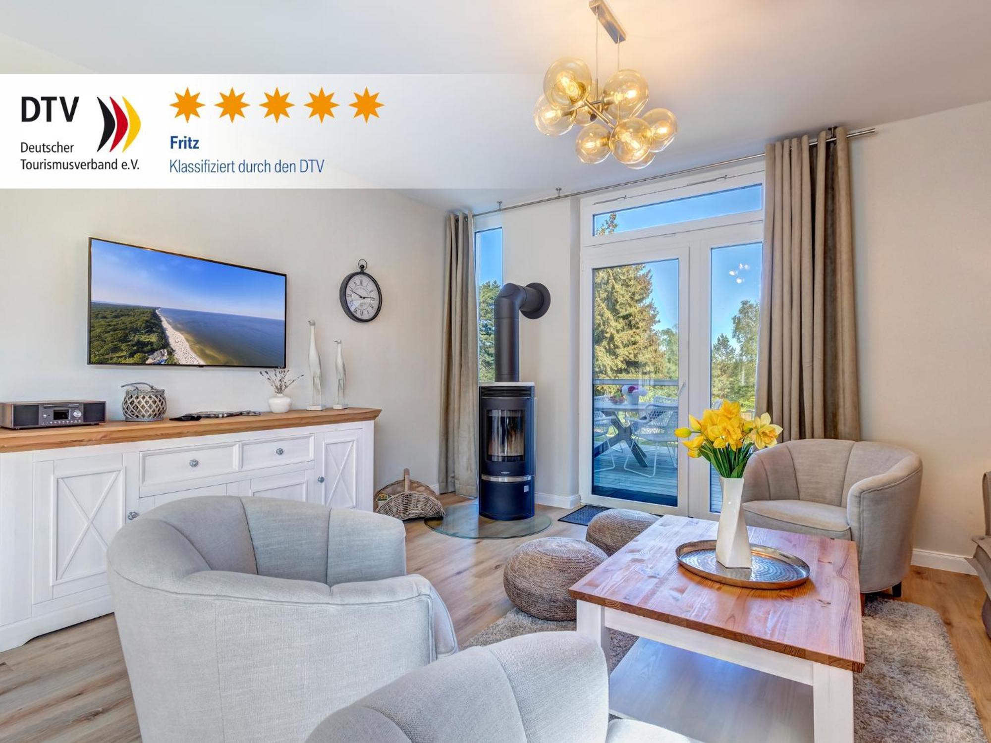 Ferienhaus Fritz Reethus Mit Sauna Und Kamin Лоддин Экстерьер фото